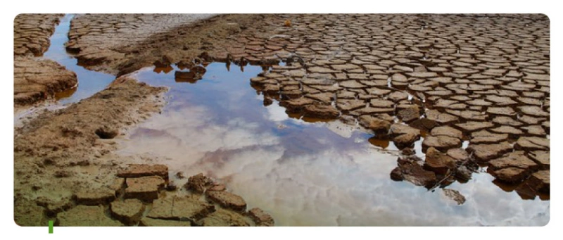 Seca severa e falta de água, será que teremos uma nova crise hidríca?