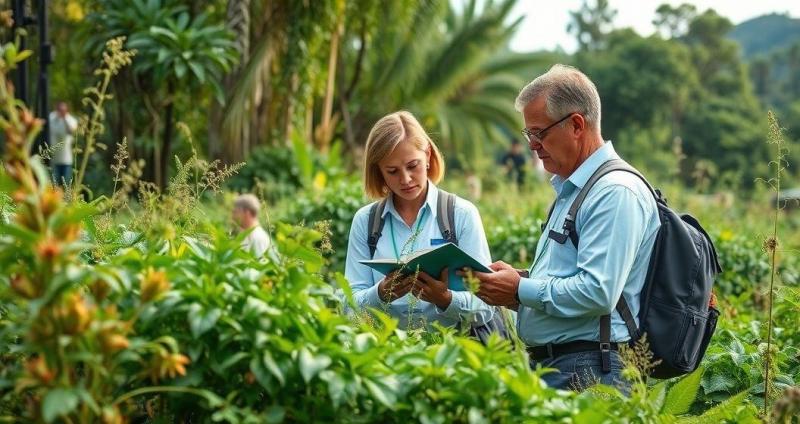 Consultoria EIA/RIMA: Desmistificando o Estudo de Impacto Ambiental para seu Projeto
