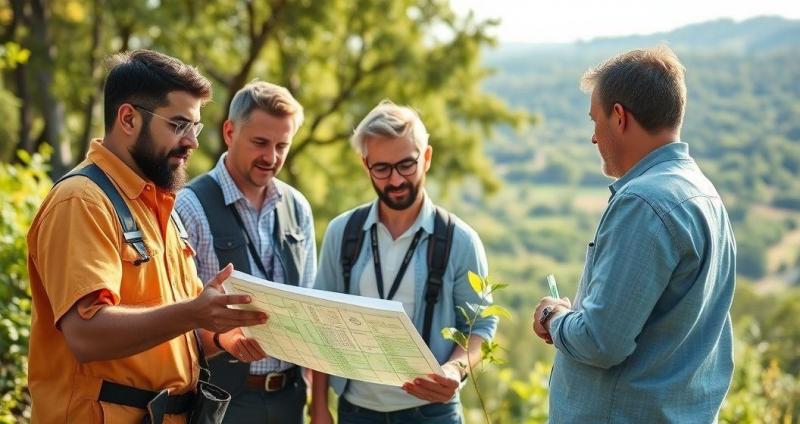 Guia Essencial: Escolhendo a Empresa Ideal para Estudos Ambientais e Conformidade