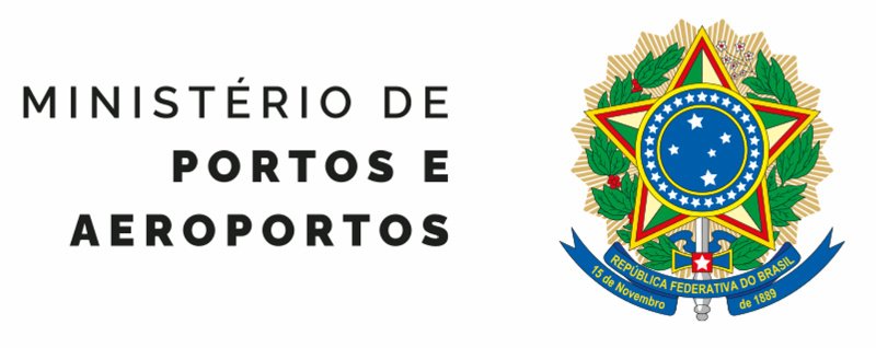 PRO-AMBIENTE - logos - Ministerio Portos e Aeroportos - eleitoral